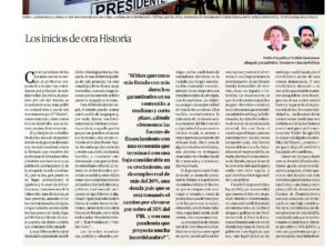 Los inicios de otra historia